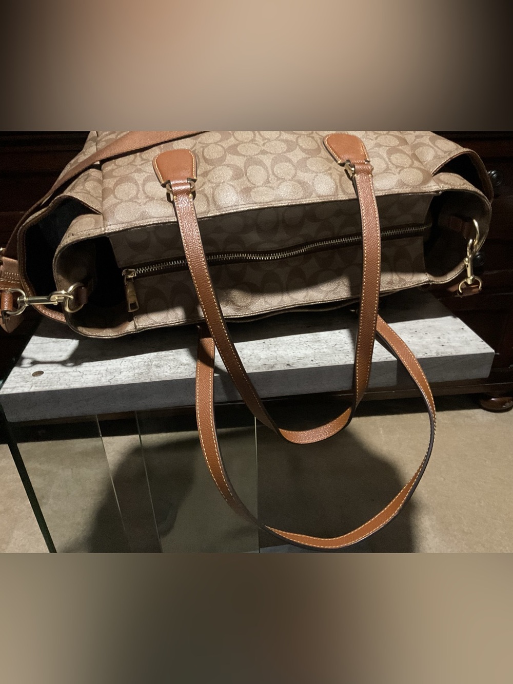 Coach bag - Picture 8 of 14